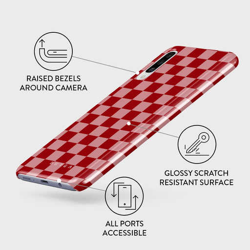 Cheerleader - Samsung Galaxy A50 Case 3