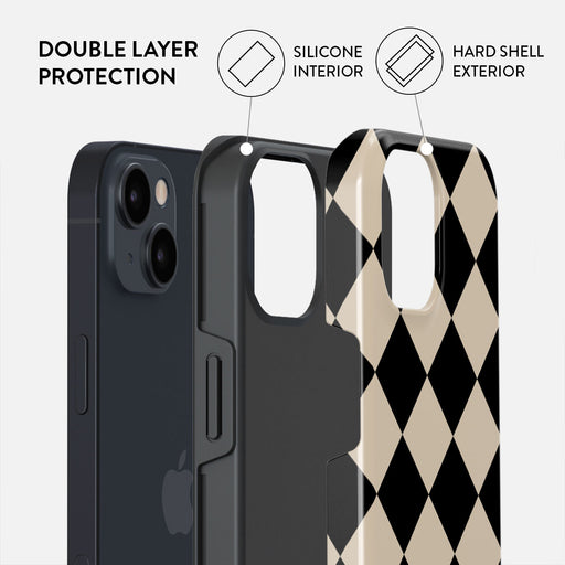 Proper Uniform - iPhone 13 Mini Case 6