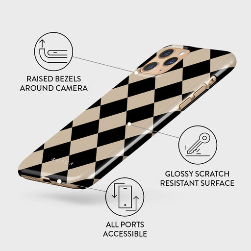 Proper Uniform - iPhone 11 Pro Case 3