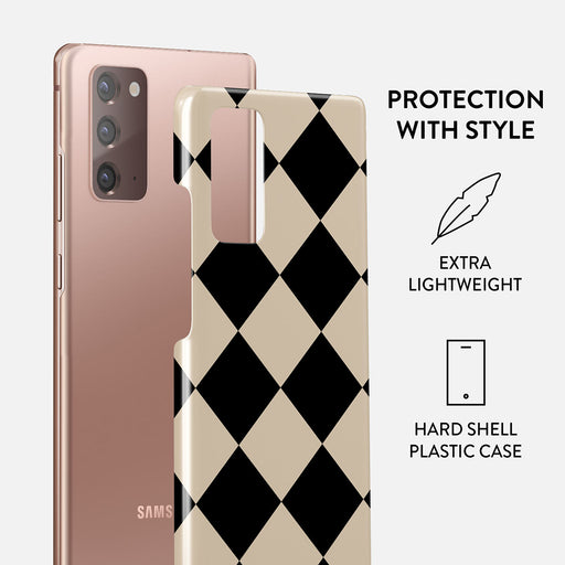 Proper Uniform - Samsung Galaxy Note 20 4G / 5G Case 2