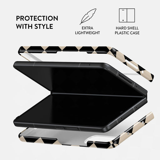 Proper Uniform - Samsung Galaxy Z Fold 3 Case 2