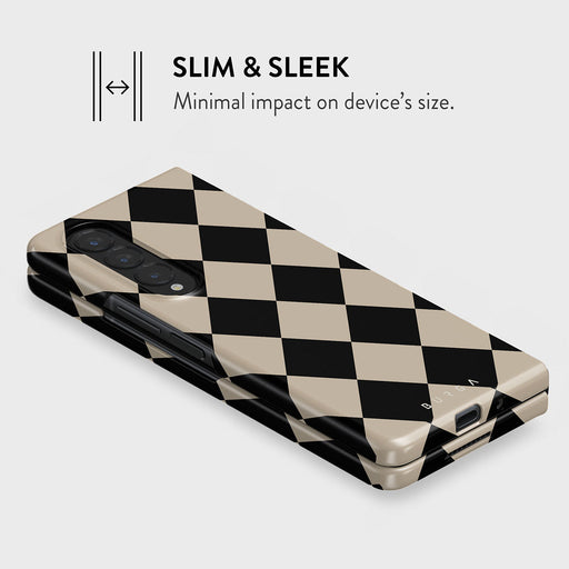 Proper Uniform - Samsung Galaxy Z Fold 3 Case 4