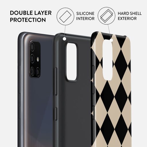Proper Uniform - Samsung Galaxy A51 4G Case 6