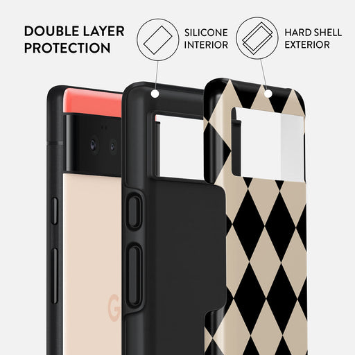 Proper Uniform - Google Pixel 6a Case 2