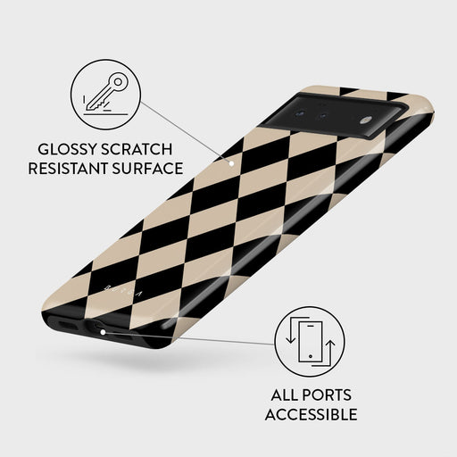 Proper Uniform - Google Pixel 6a Case 3