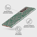 Hawaiian Breeze -  Samsung Galaxy Note 20 Ultra 4G / 5G Case 3
