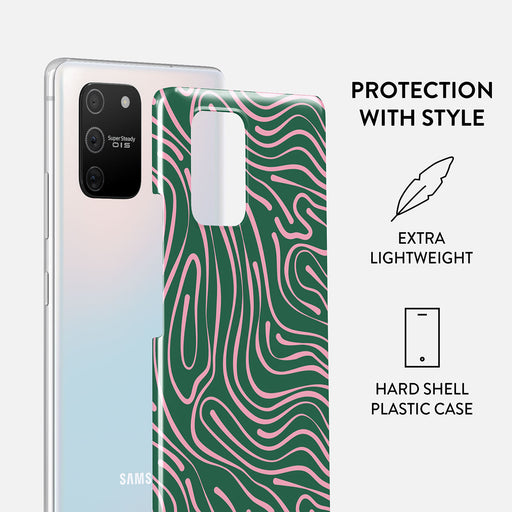 Hawaiian Breeze -  Samsung Galaxy S10 Plus Case 2