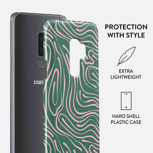 Hawaiian Breeze -  Samsung Galaxy S9 Plus Case 2