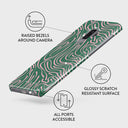 Hawaiian Breeze -  Samsung Galaxy S9 Plus Case 3
