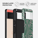 Hawaiian Breeze -  Google Pixel 6 Case 2