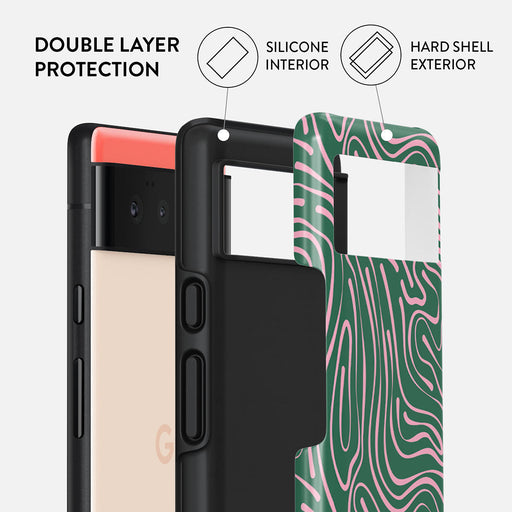 Hawaiian Breeze -  Google Pixel 6 Case 2