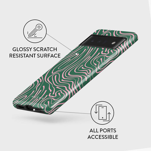 Hawaiian Breeze -  Google Pixel 6 Case 3
