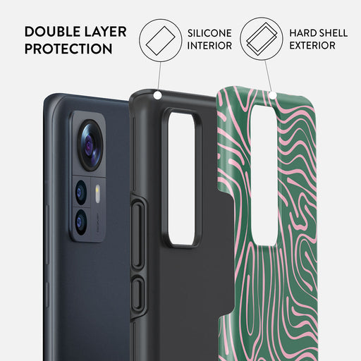 Hawaiian Breeze -  Xiaomi 12 Pro Case 2