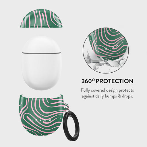 Hawaiian Breeze - Google Pixel Buds 2 Case 2