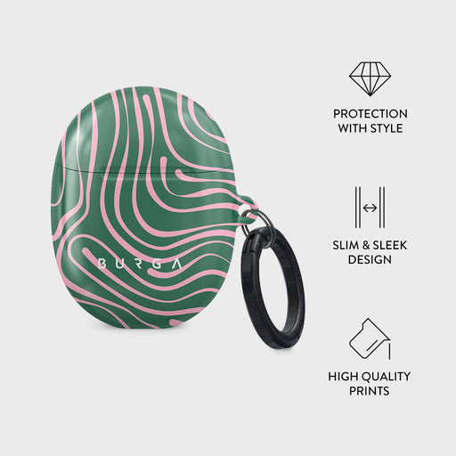 Hawaiian Breeze - Google Pixel Buds 2 Case 4