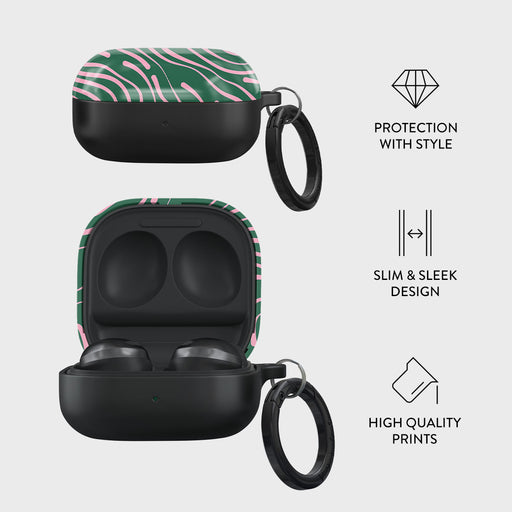 Hawaiian Breeze - Samsung Galaxy Buds Pro Case 4