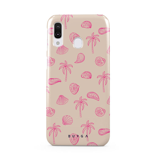 Beach Please Samsung Galaxy A40 Case BURGA