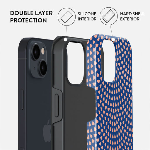 Azure Waters - iPhone 13 Mini Case 6
