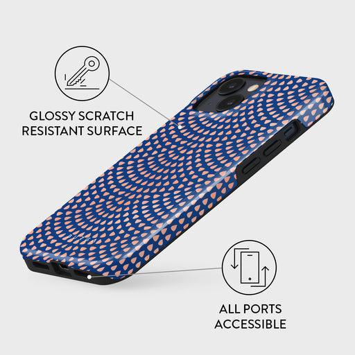 Azure Waters - iPhone 13 Mini Case 7