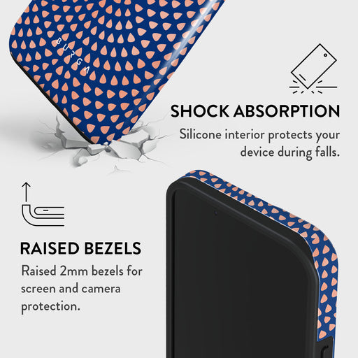 Azure Waters - iPhone 13 Mini Case 8