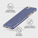 Azure Waters - iPhone 6 / 6S Case 3