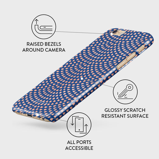 Azure Waters - iPhone 6 / 6S Case 3