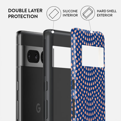 Azure Waters - Google Pixel 7 Pro Case 2