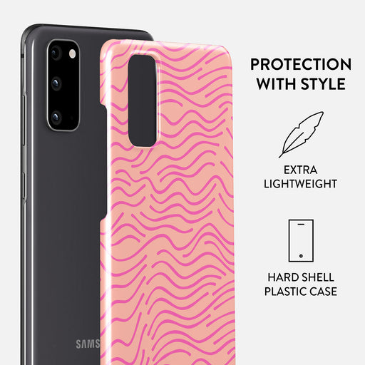 Secret Spot - Samsung Galaxy S20 4G / 5G Case 2