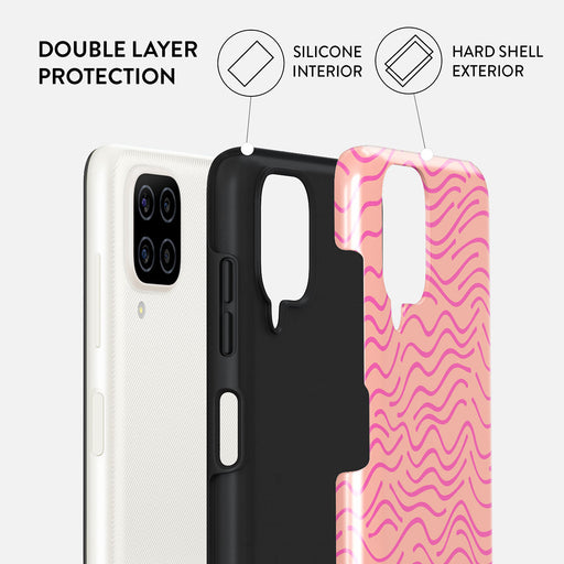 Secret Spot - Samsung Galaxy A12 4G Case 2