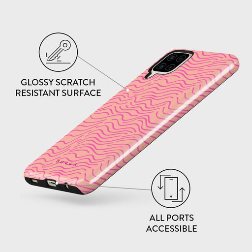 Secret Spot - Samsung Galaxy A12 4G Case 3