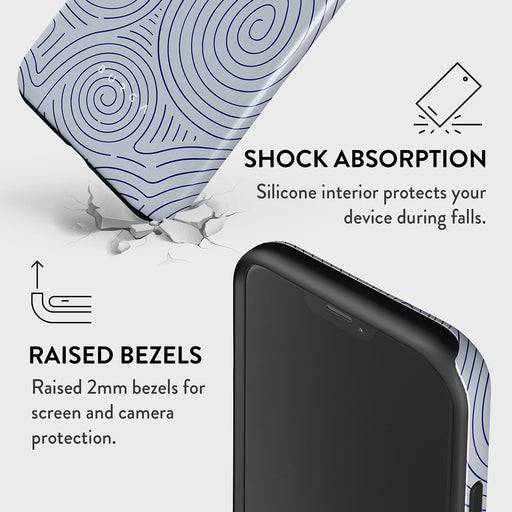 Calm Sailing - iPhone 12 Pro Case 8