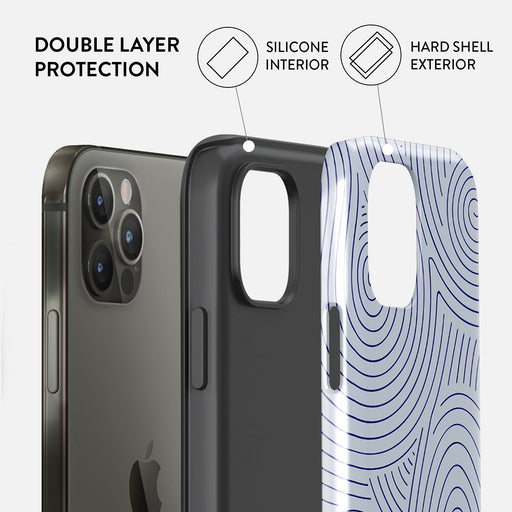 Calm Sailing - iPhone 12 Pro Case 6