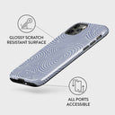 Calm Sailing - iPhone 12 Pro Case 7