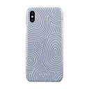 Calm Sailing - iPhone X / XS Case