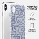 Calm Sailing - iPhone X / XS Case 2