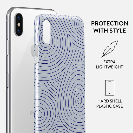 Calm Sailing - iPhone X / XS Case 2