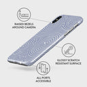 Calm Sailing - iPhone X / XS Case 3