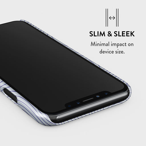 Calm Sailing - iPhone X / XS Case 4