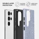 Calm Sailing - Samsung Galaxy S22 Ultra Case 4