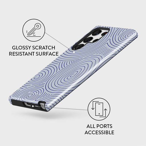 Calm Sailing - Samsung Galaxy S22 Ultra Case 5