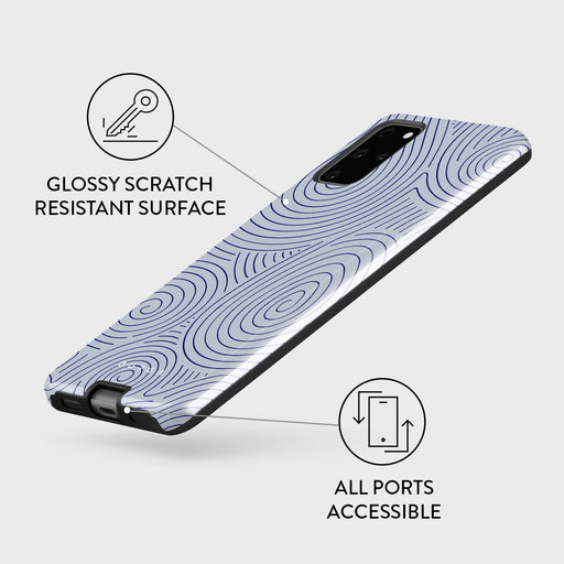 Calm Sailing - Samsung Galaxy S20 Plus 4G / 5G Case 7
