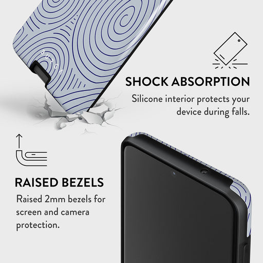 Calm Sailing - Samsung Galaxy S20 Plus 4G / 5G Case 8