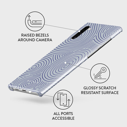Calm Sailing - Samsung Galaxy Note 10 Case 3
