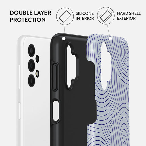 Calm Sailing - Samsung Galaxy A13 4G Case 2