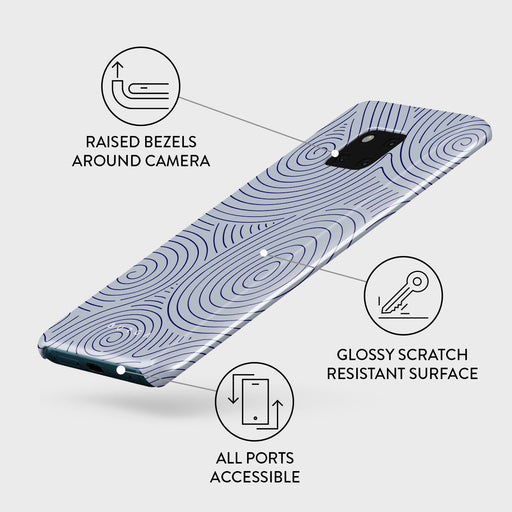 Calm Sailing - Huawei Mate 20 Pro Case 3