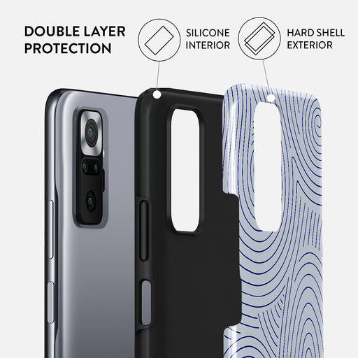 Calm Sailing - Xiaomi Redmi Note 10 Pro Case 2