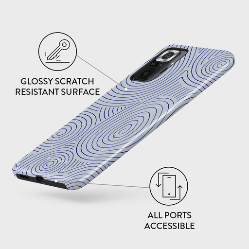Calm Sailing - Xiaomi Redmi Note 10 Pro Case 3