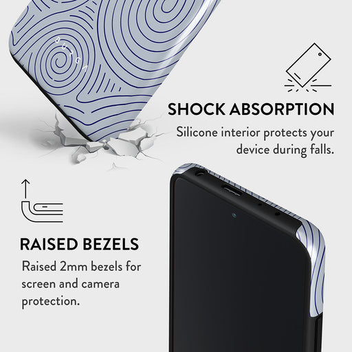 Calm Sailing - Xiaomi Redmi Note 10 Pro Case 4