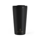 Pure Black - Travel Mug