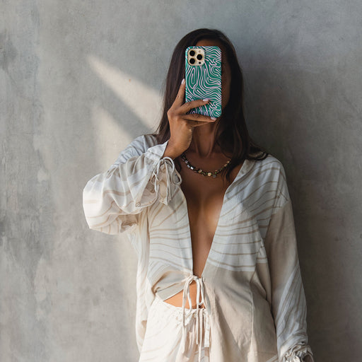 Hawaiian Breeze -  Google Pixel 6 Case 7
